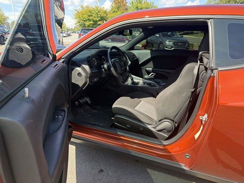 Used 2021 Dodge Challenger R/T Scat Pack w/ Shaker Package RWD image 21