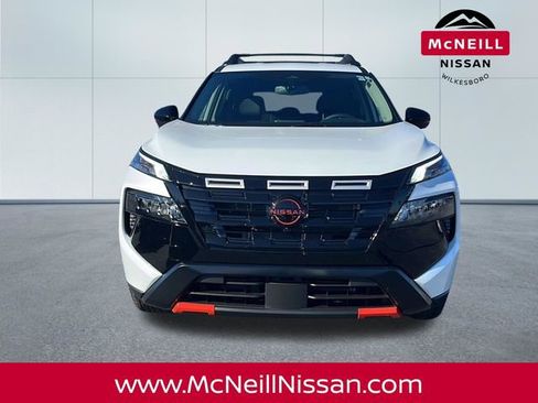 New 2026 Nissan Rogue SV w/ Rock Creek Premium Package AWD/4WD image 2