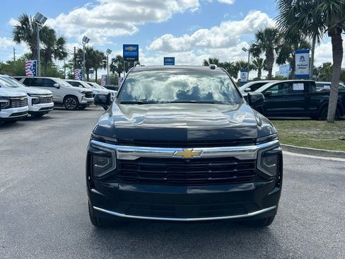 New 2026 Chevrolet Tahoe LS w/ LS Custom Edition RWD image 3