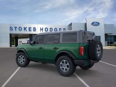 New 2025 Ford Bronco Big Bend image 28