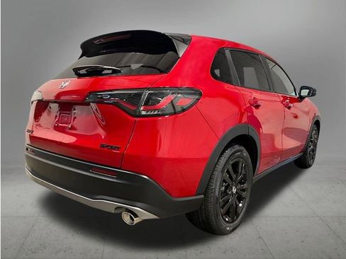 New 2027 Honda HR-V Sport image 5