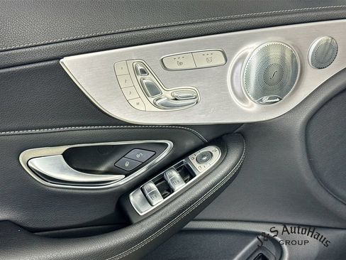 Used 2020 Mercedes-Benz C 63 AMG Cabriolet w/ Parking Assistance Package image 23