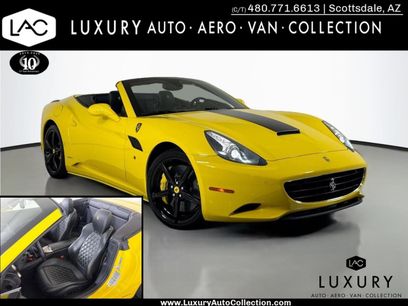 Used 2014 Ferrari California Special Handling Pkg