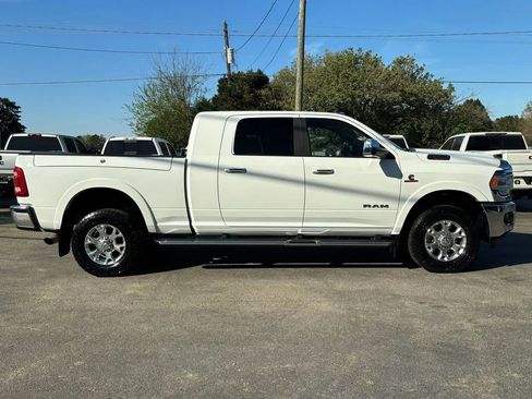 Used 2022 RAM 2500 Laramie w/ Rambox Utility Group AWD/4WD image 3