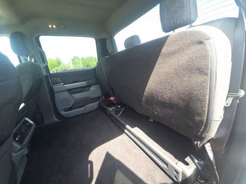 Used 2023 Ford F150 XLT w/ Equipment Group 301A Mid RWD image 16