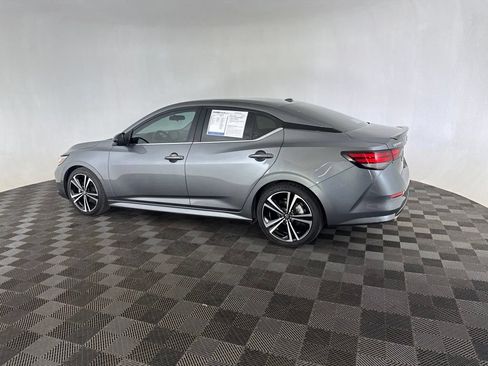 Used 2022 Nissan Sentra SR FWD image 7