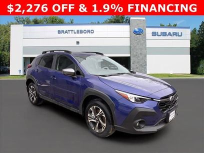New 2026 Subaru Crosstrek 2.0i Premium