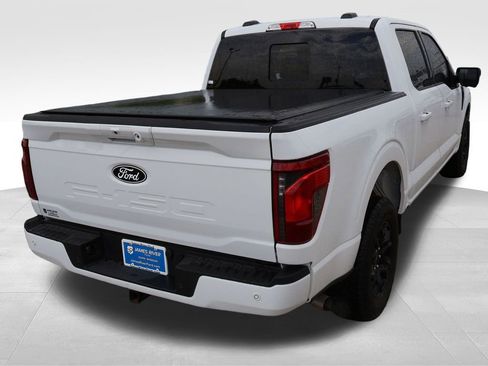 Used 2025 Ford F150 XLT w/ Equipment Group 302A MID AWD/4WD image 6