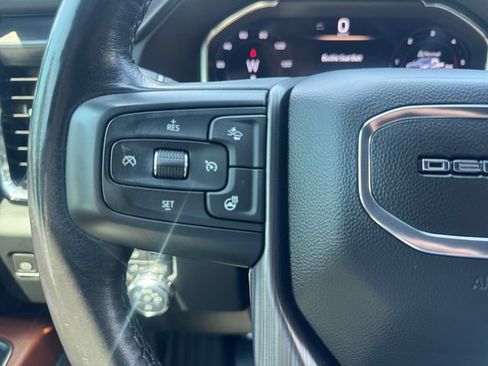 Used 2024 GMC Sierra 2500 Denali Ultimate AWD/4WD image 13