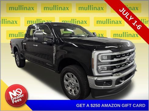 Certified 2024 Ford F250 Lariat w/ Lariat Ultimate Package AWD/4WD image 1