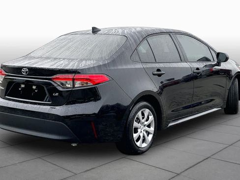 Certified 2025 Toyota Corolla LE FWD image 24