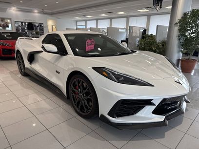 Certified 2023 Chevrolet Corvette Stingray Premium Conv w/ Z51 Performance Package
