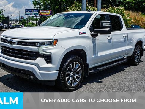 Used 2022 Chevrolet Silverado 1500 RST AWD/4WD image 3