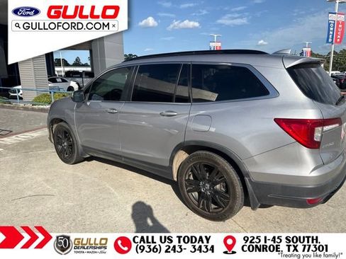 Used 2021 Honda Pilot Special Edition image 4
