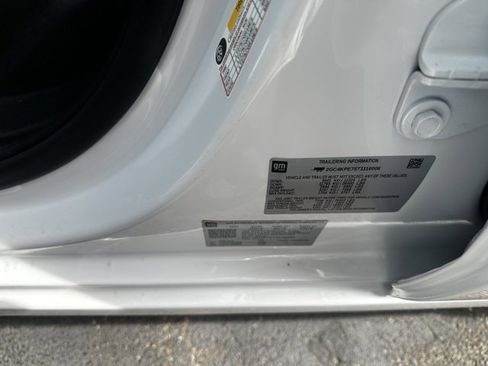 New 2026 Chevrolet Silverado 2500 LTZ image 37