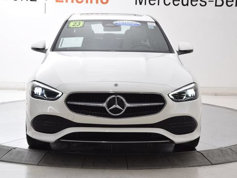 Used 2023 Mercedes-Benz C 300 Sedan image 9