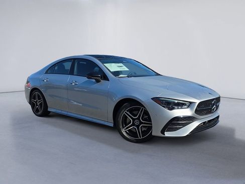 New 2026 Mercedes-Benz CLA 250 4MATIC image 2