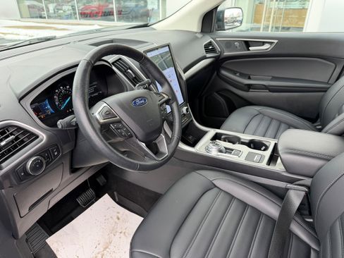 Certified 2024 Ford Edge SEL w/ Convenience Package image 26