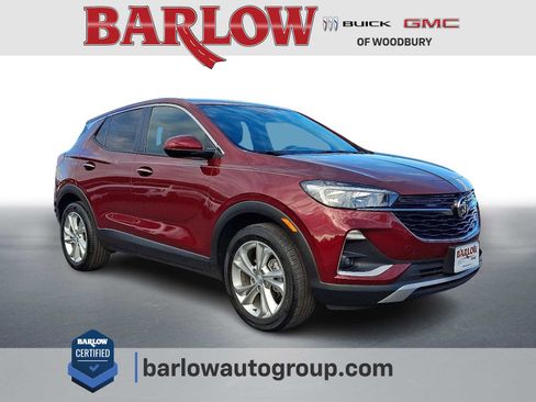 Certified 2023 Buick Encore GX Preferred image 1