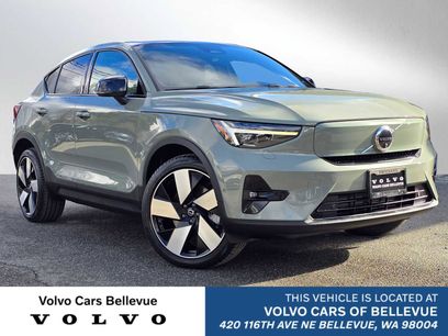 Used 2023 Volvo C40 P8 Recharge Ultimate w/ Protection Package Premier