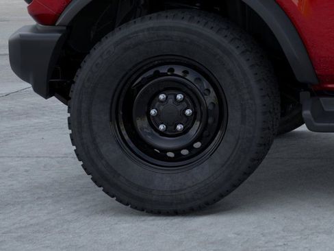 New 2026 Ford Bronco Outer Banks image 21