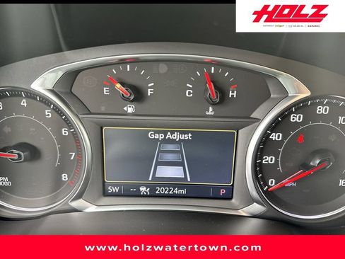 Certified 2024 Chevrolet Blazer LT w/ Convenience Package AWD/4WD image 32