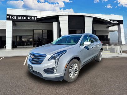 Used 2017 Cadillac XT5 Luxury w/ Driver Awareness Package