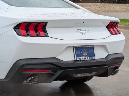 New 2026 Ford Mustang EcoBoost image 6
