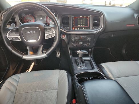 Used 2023 Dodge Charger SRT Hellcat RWD image 9