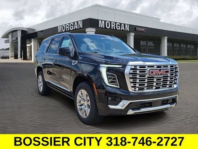 New 2026 GMC Yukon Denali w/ Sun & Power Step Package