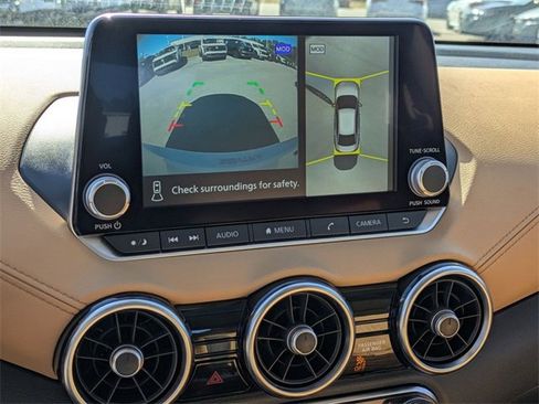 New 2025 Nissan Sentra SV w/ SV Premium Package image 21