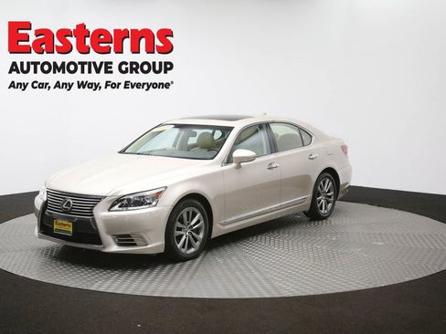 Used 2016 Lexus LS 460 AWD w/ Comfort Package image 62