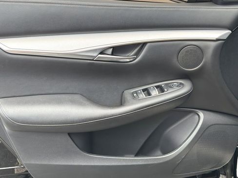 Used 2021 INFINITI QX50 Luxe FWD image 10