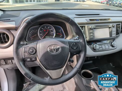 Used 2013 Toyota RAV4 Limited FWD image 26