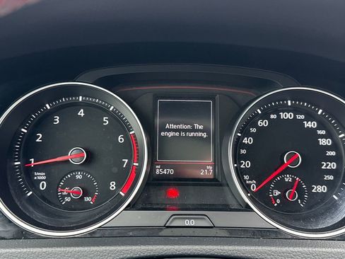 Used 2019 Volkswagen GTI Autobahn image 17