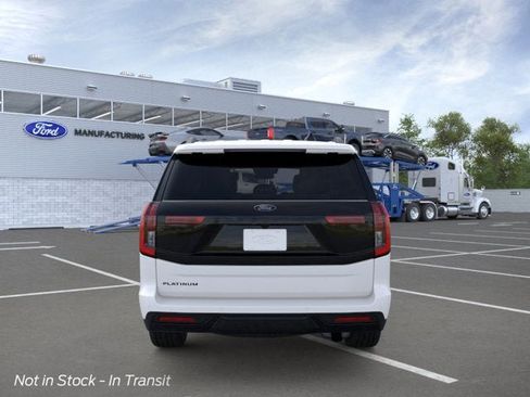 New 2026 Ford Expedition Platinum AWD/4WD image 6