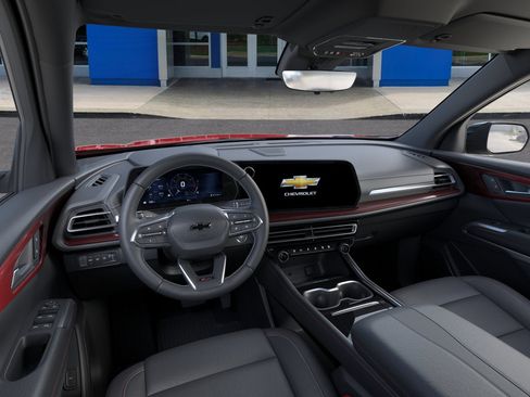 New 2026 Chevrolet Traverse Z71 AWD/4WD image 39