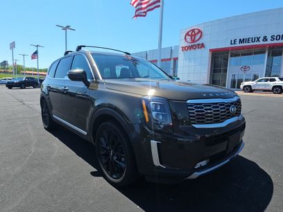 Used 2020 Kia Telluride SX w/ SX Prestige Package