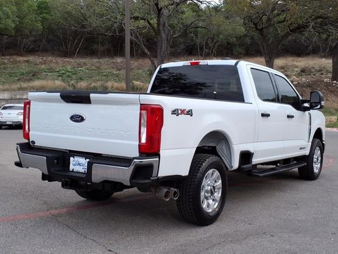 Certified 2024 Ford F250 XLT image 12