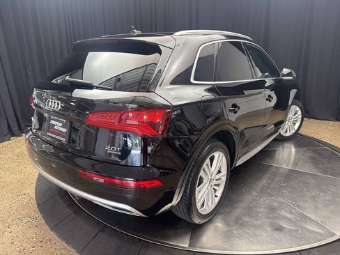 Used 2018 Audi Q5 2.0T Premium Plus AWD/4WD image 8