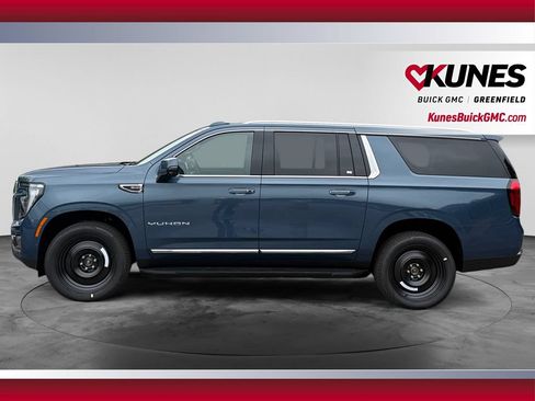 New 2026 GMC Yukon XL Elevation w/ Elevation Premium Package AWD/4WD image 4