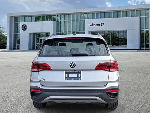 Used 2022 Volkswagen Taos S FWD image 5