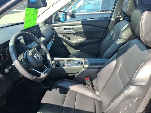 Used 2024 Nissan Rogue SL w/ SL Premium Package AWD/4WD image 7