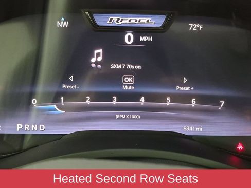 Used 2026 RAM 2500 Rebel w/ Rebel Level 2 Equipment Group AWD/4WD image 22