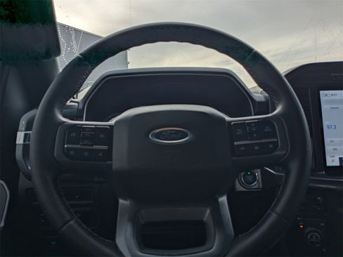 Used 2023 Ford F150 XLT w/ Equipment Group 302A High image 22