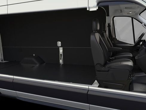 New 2025 Ford Transit 350 148 High Roof Extended w/ Interior Upgrade Package image 34