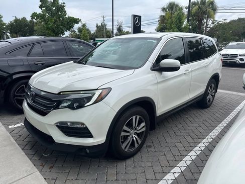 Used 2018 Honda Pilot EX-L image 1