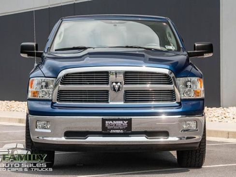 Used 2010 Dodge Ram 1500 Truck SLT w/ Big Horn Regional Pkg AWD/4WD image 14