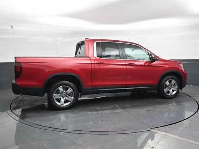 New 2026 Honda Ridgeline RTL