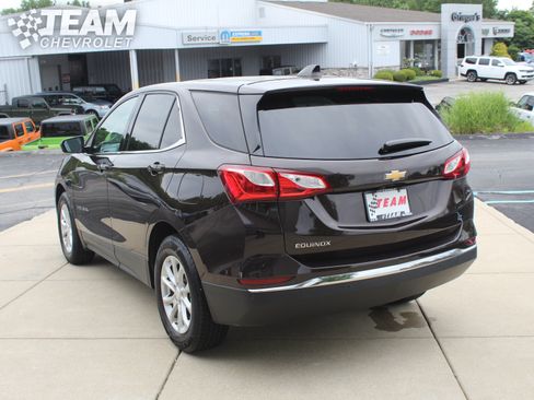 Used 2020 Chevrolet Equinox LT FWD image 6